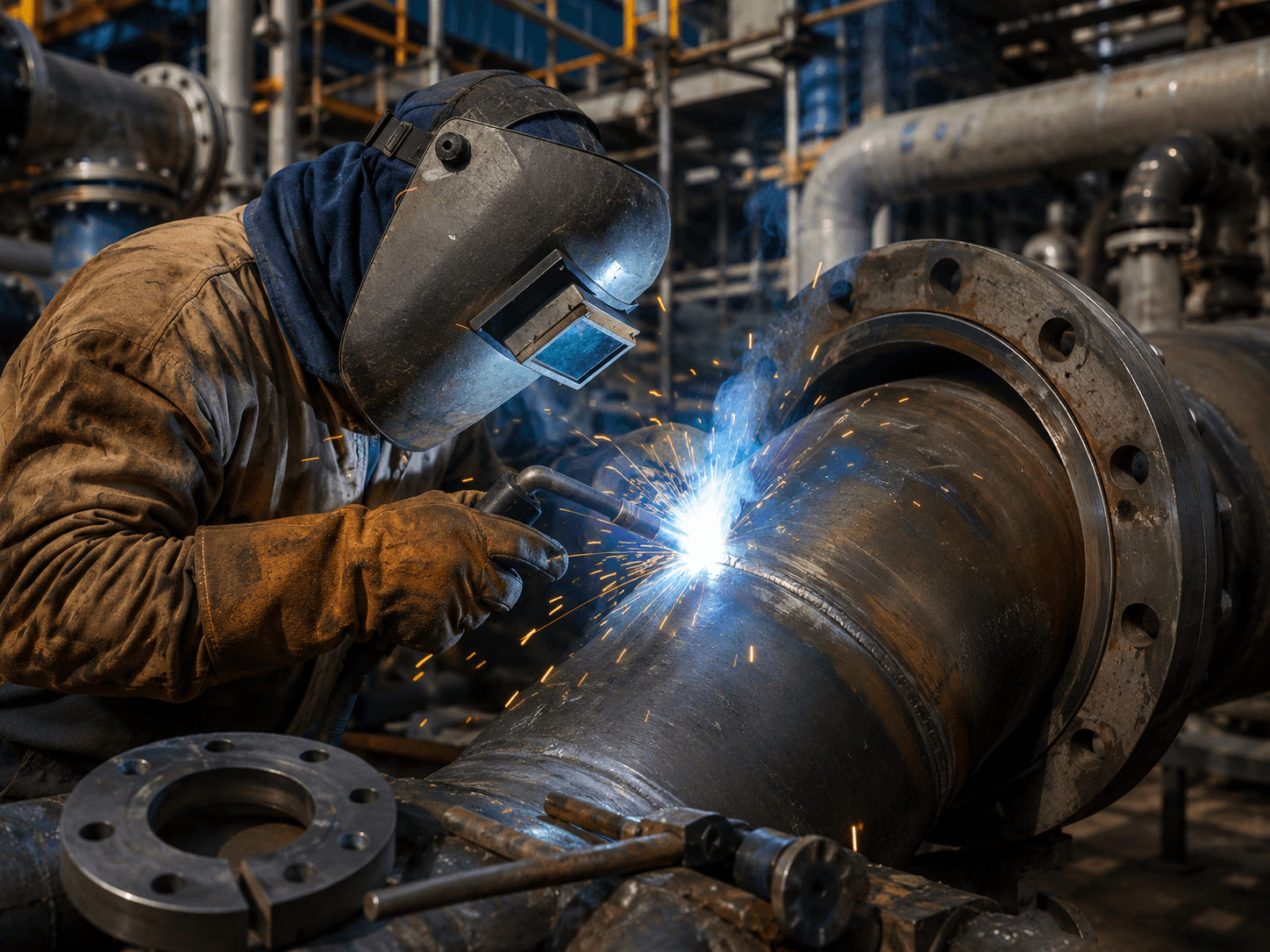 Structural Fabrication