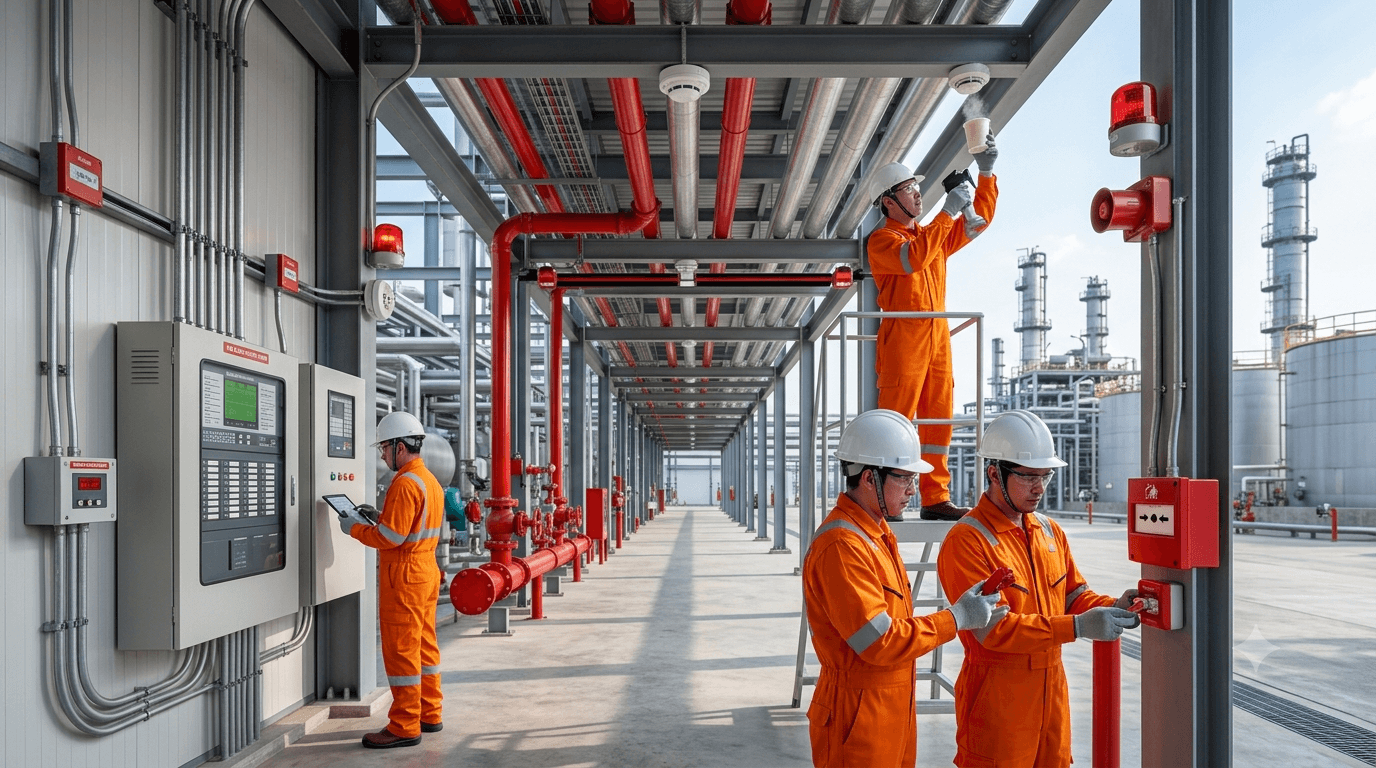 Fire Detection