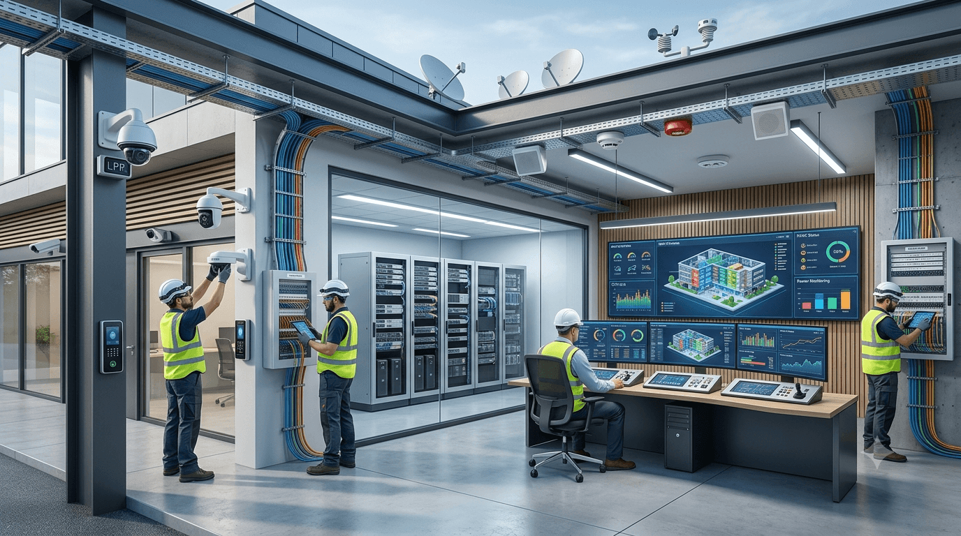 Building Management