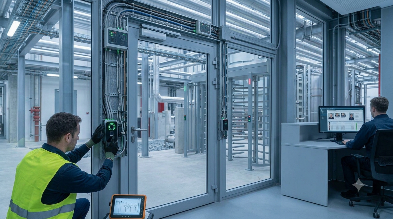 Access Control Systems