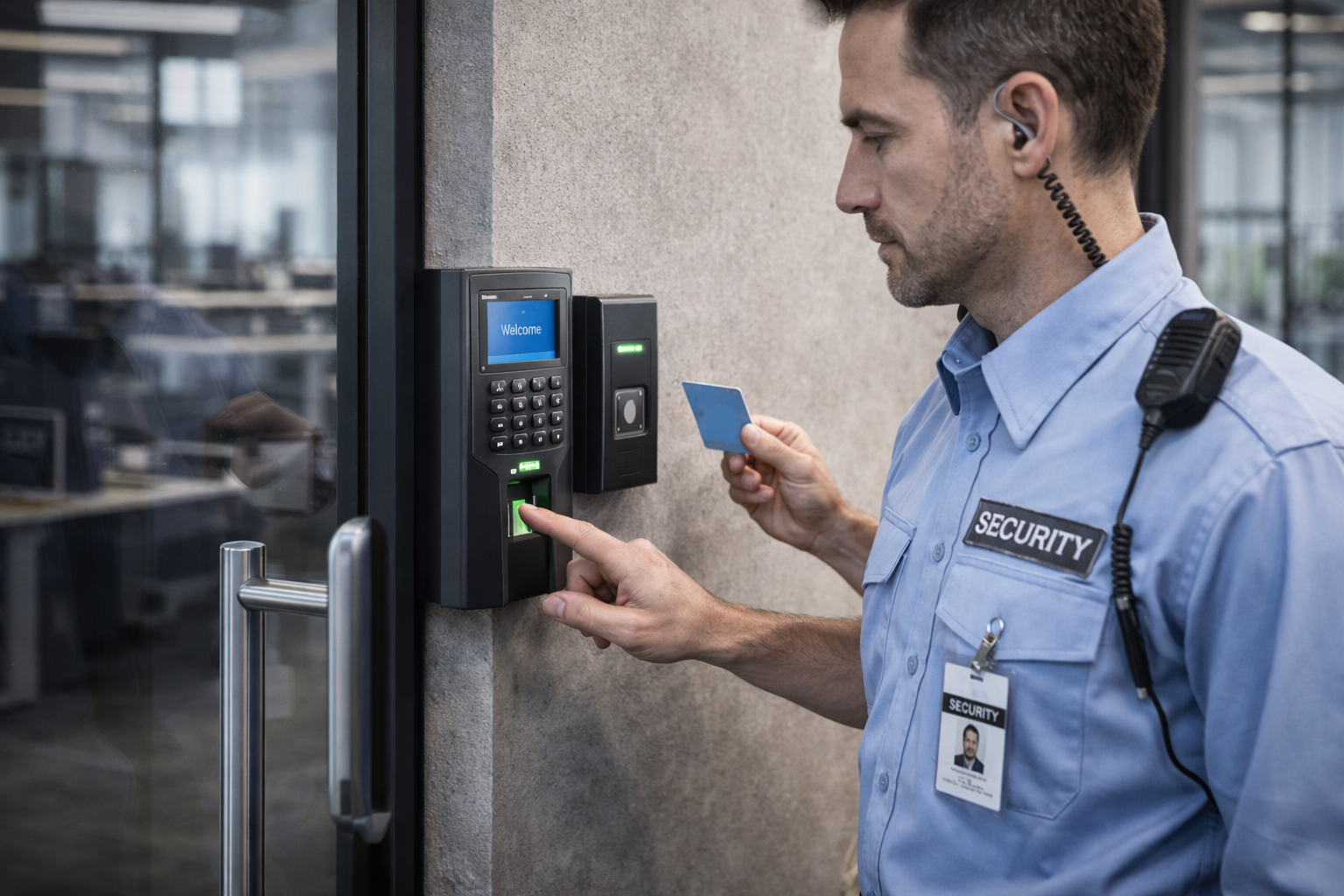 Access Control System
