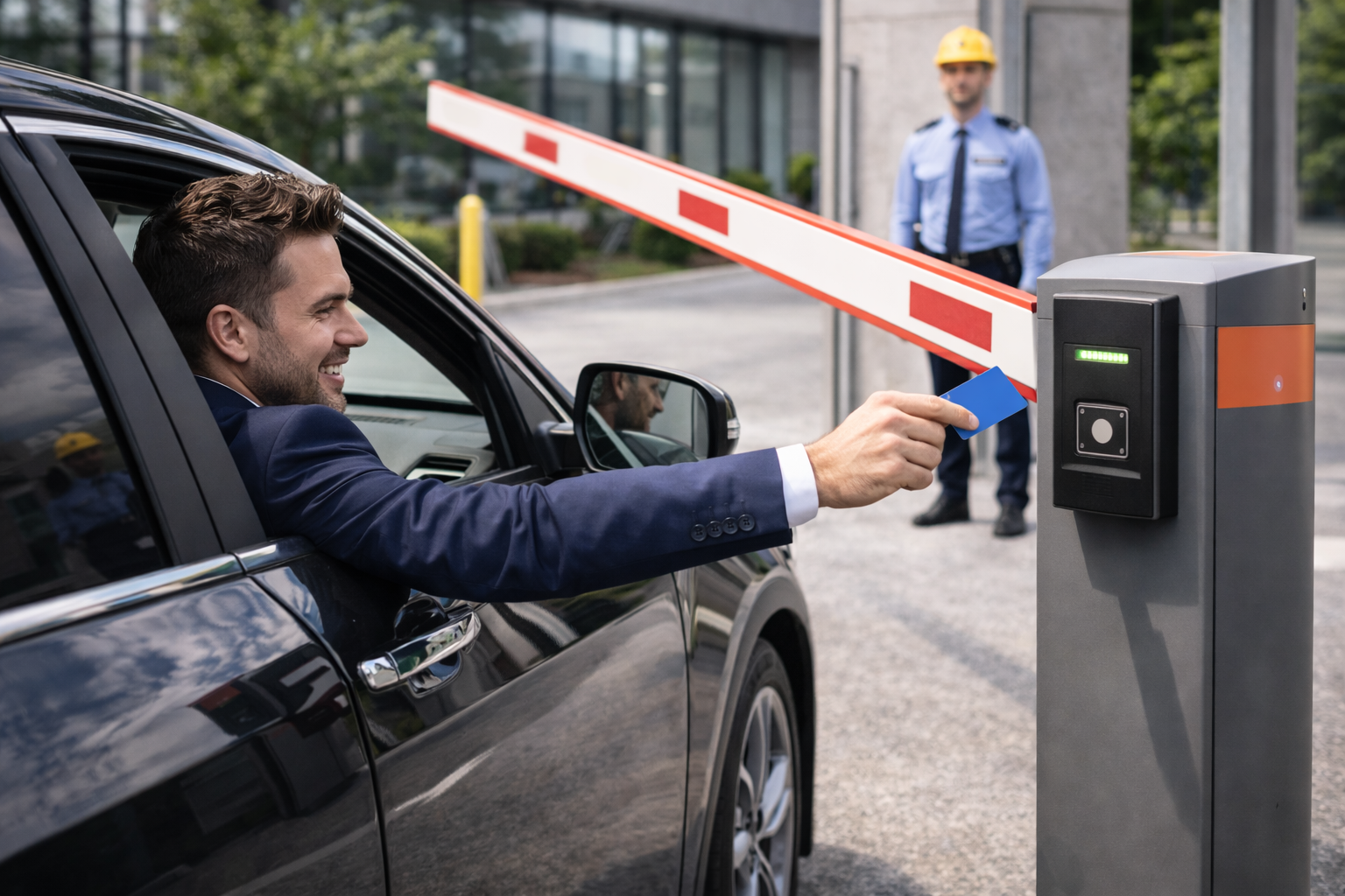 Access Control System