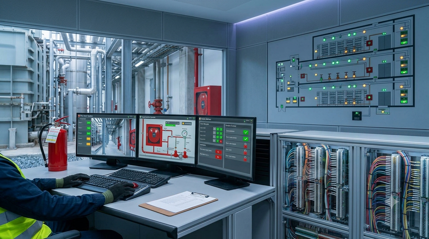 Alarm System Integration
