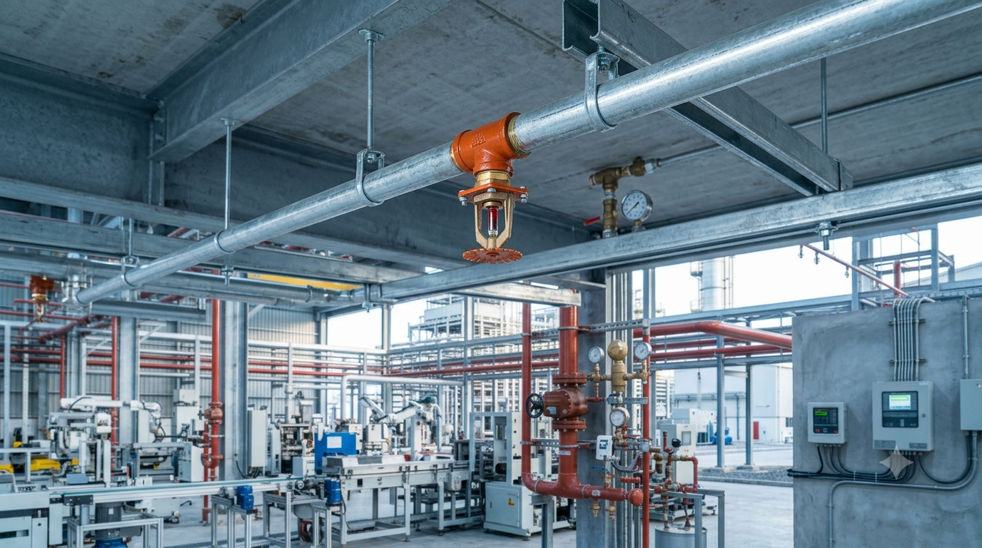 Automatic Sprinkler Systems