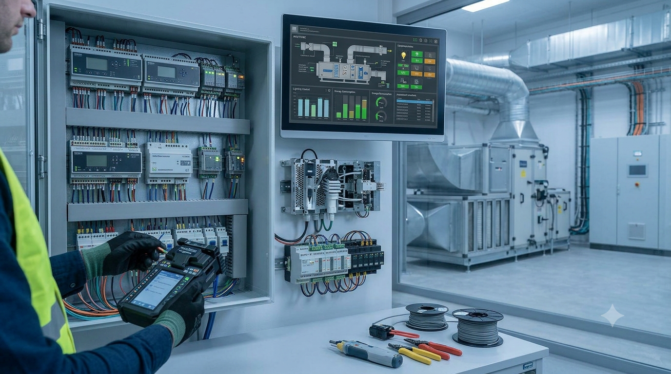 Building Management System (BMS)