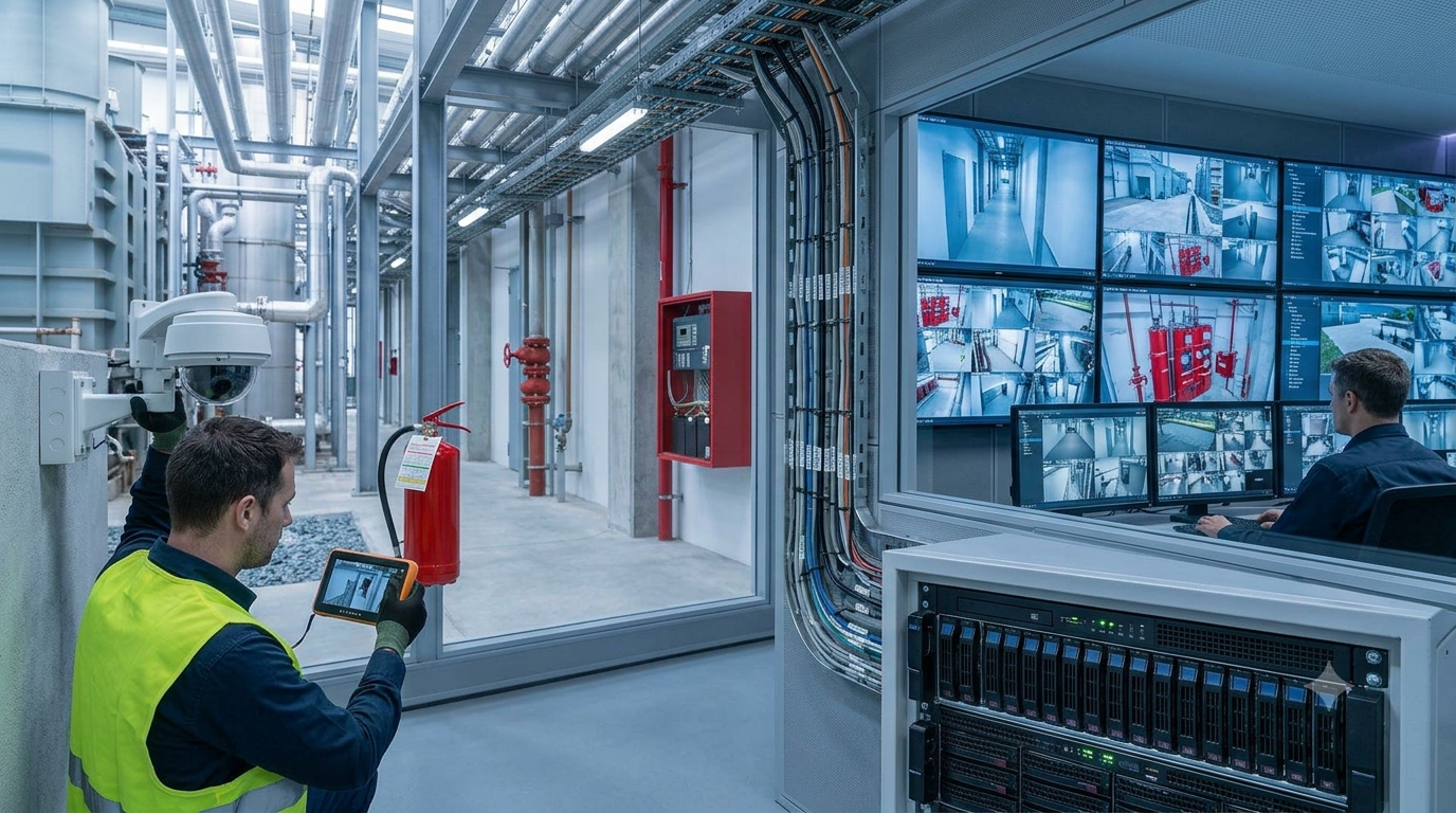 CCTV & Video Surveillance Systems