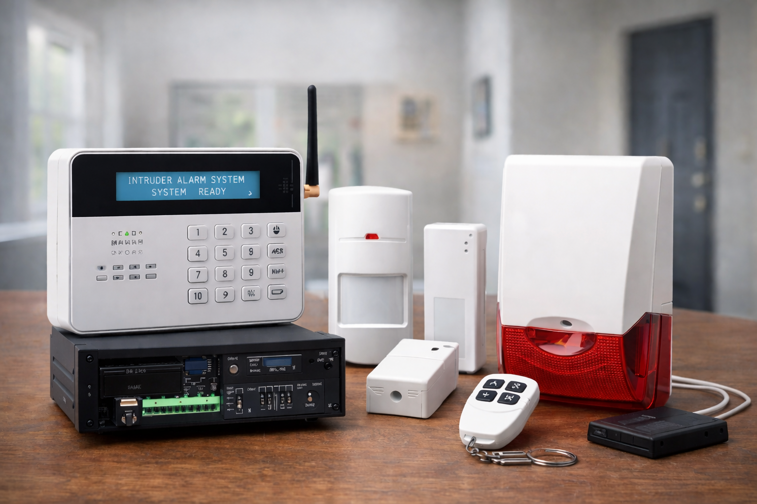 Other (ELV) Extra Low Voltage System