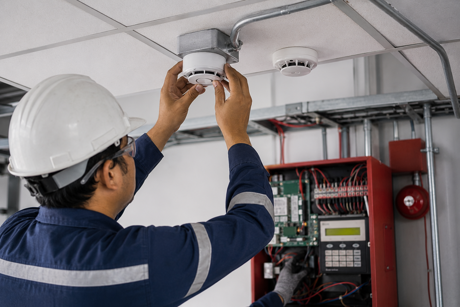Fire Detection Systems