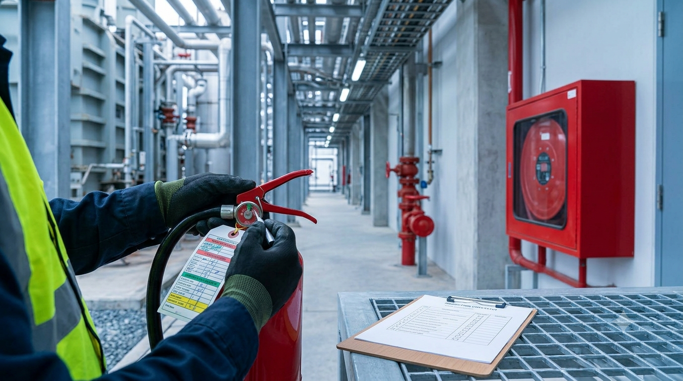 Fire Protection Maintenance