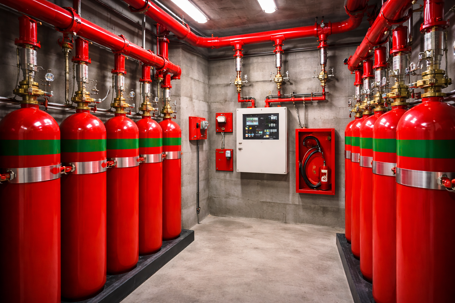 Fire Protection System