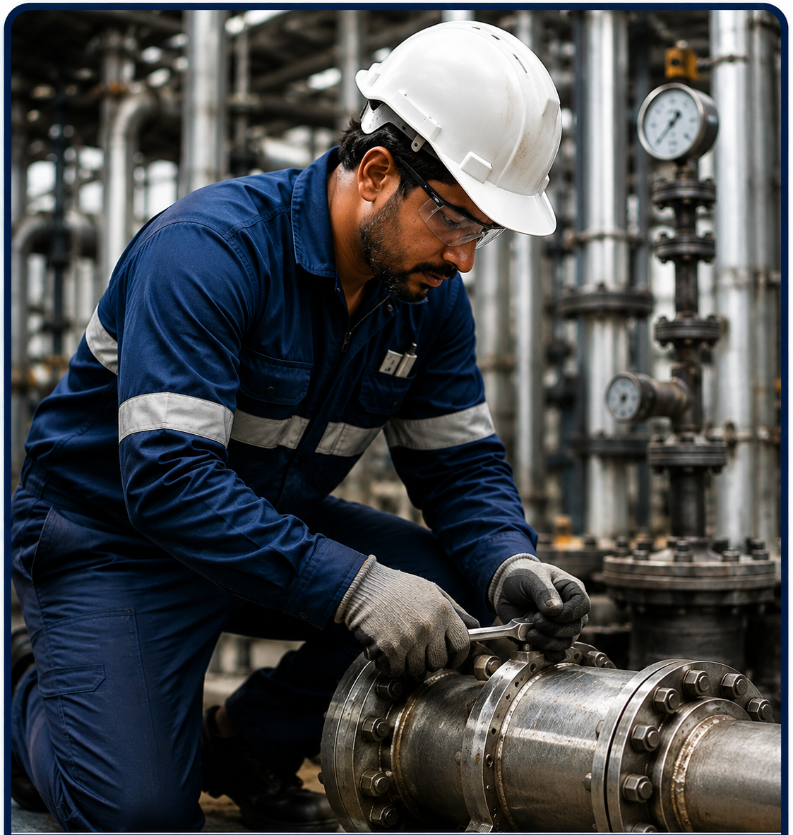 Mechanical Fitters