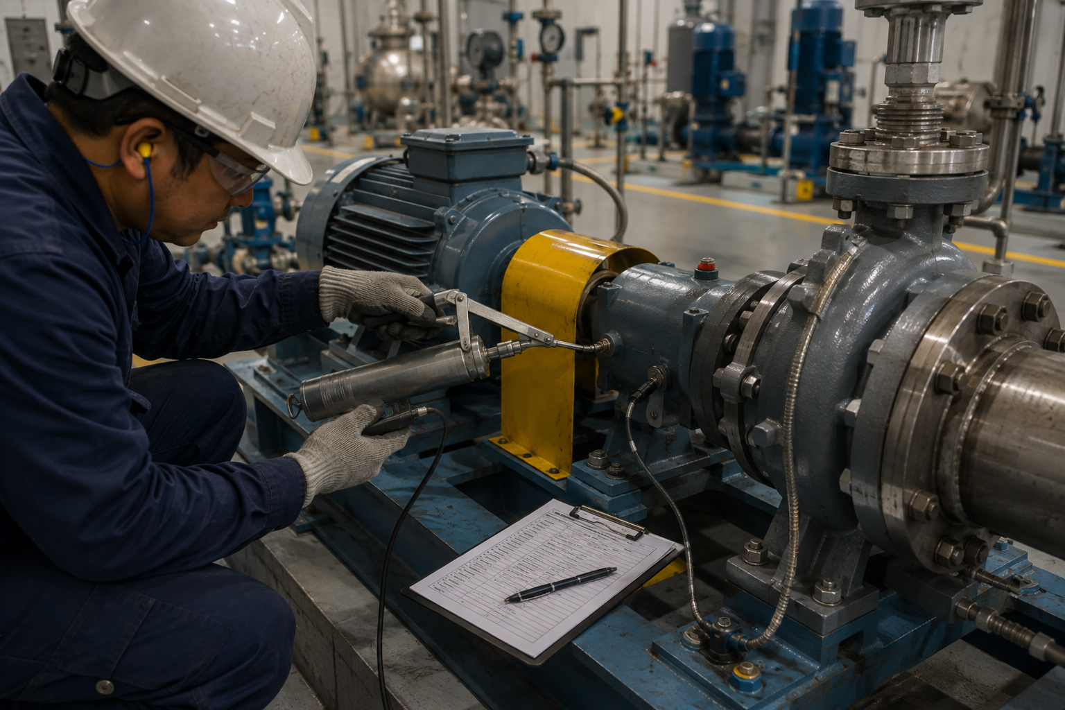 Mechanical Maintenance