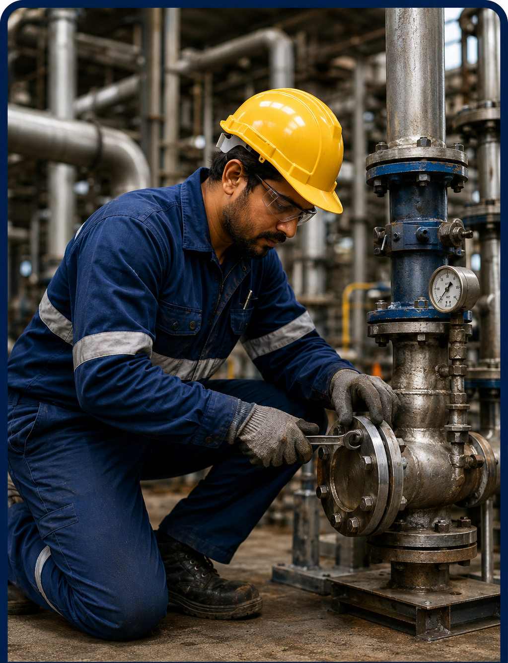 Pipe Fitters