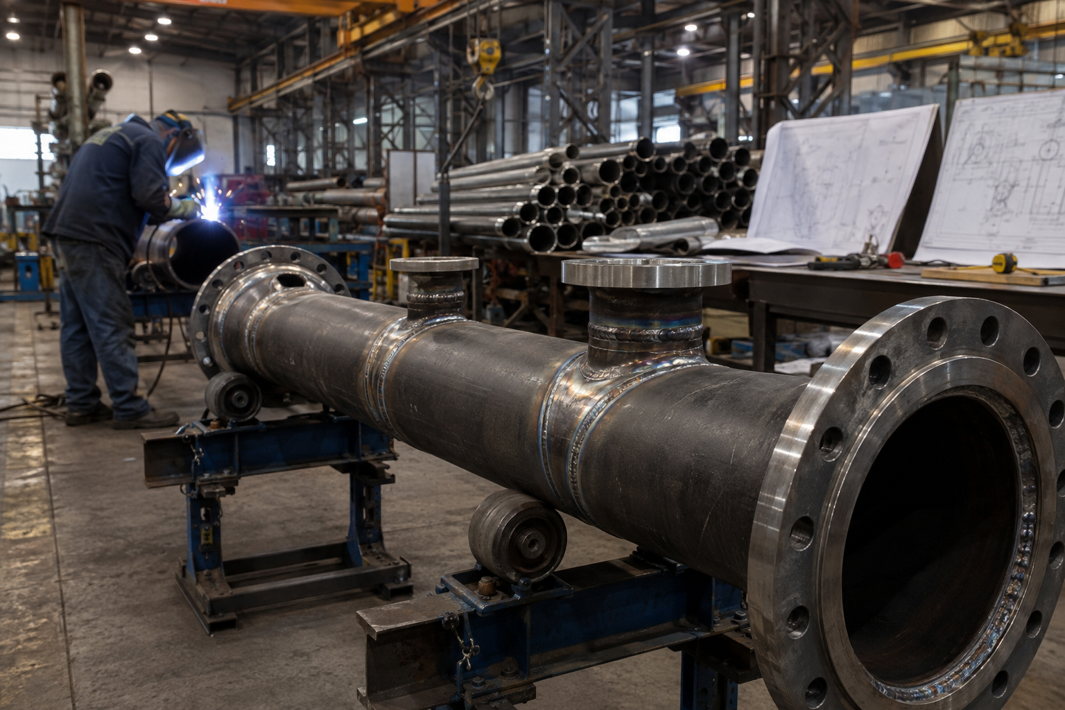 Pipe Fabrication