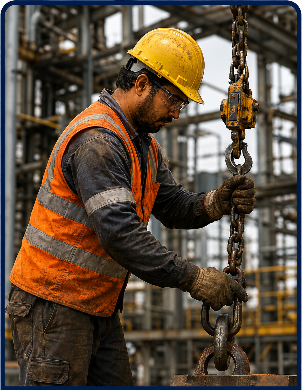 Riggers