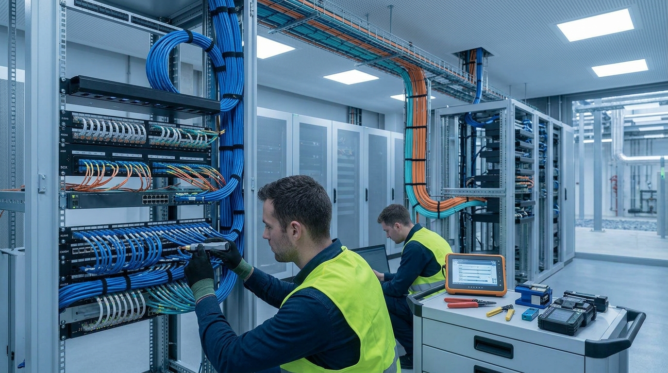 Structured Cabling & Networking