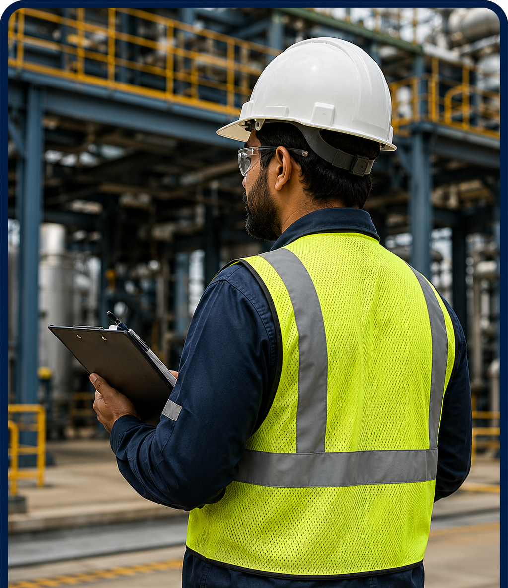 Supervisors & Skilled Workforce